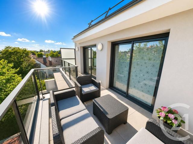 Appartement vente à Le Raincy, Livry-gargan