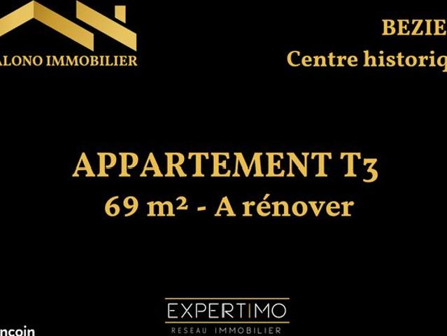 Appartement vente à Béziers, Villeneuve-lès-béziers