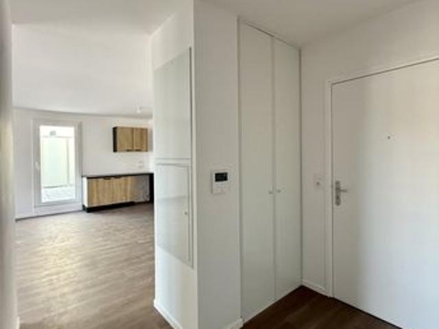 Appartement vente à Creil, Oise