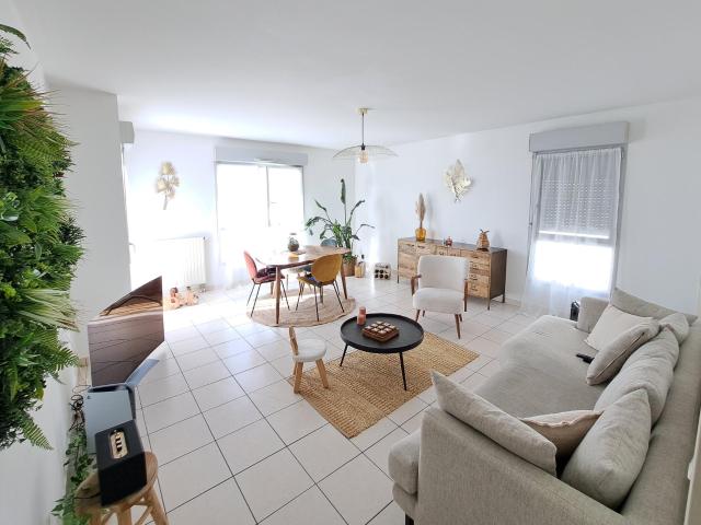 Appartement vente à Tours, La Riche