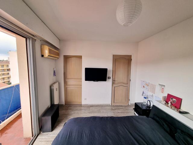 Appartement vente à Cagnes-sur-Mer, Alpes-Maritimes
