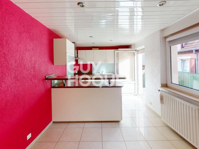 Appartement location à Cernay, Collectivité européenne d'Alsace