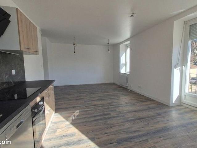 Appartement vente à Montbéliard, Maîche
