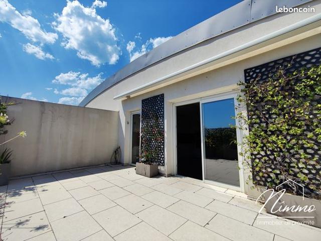 Appartement vente à Nîmes