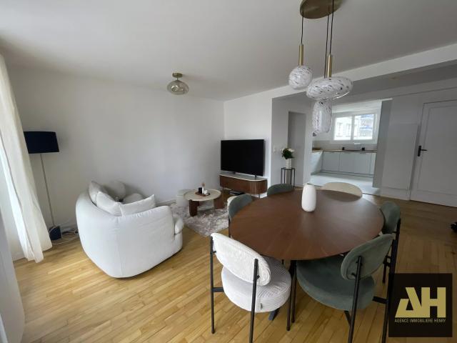 Appartement vente à Les Capucins, Brest