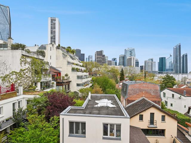 Appartement vente à Nanterre, Puteaux