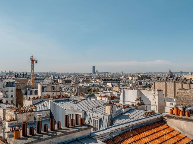 Appartement vente à Paris, Île-de-France