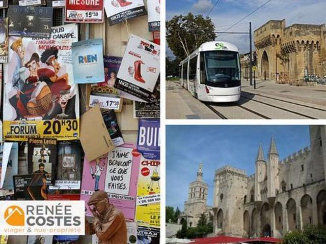 Appartement vente à Avignon