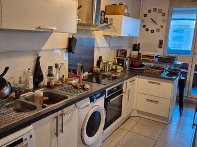 Appartement vente à Angers