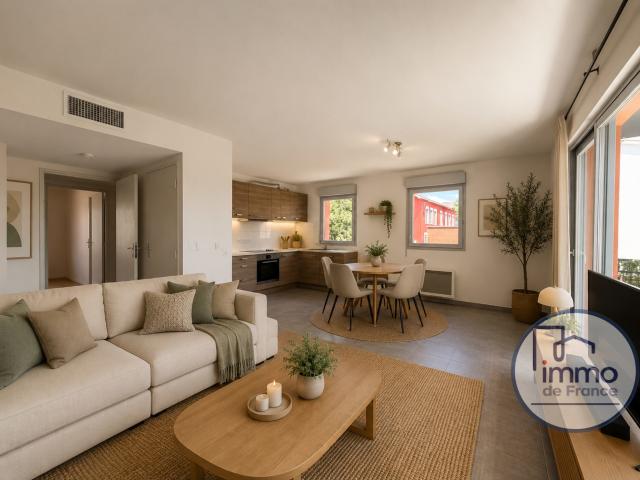 Appartement vente à Vienne, Les Roches-de-condrieu