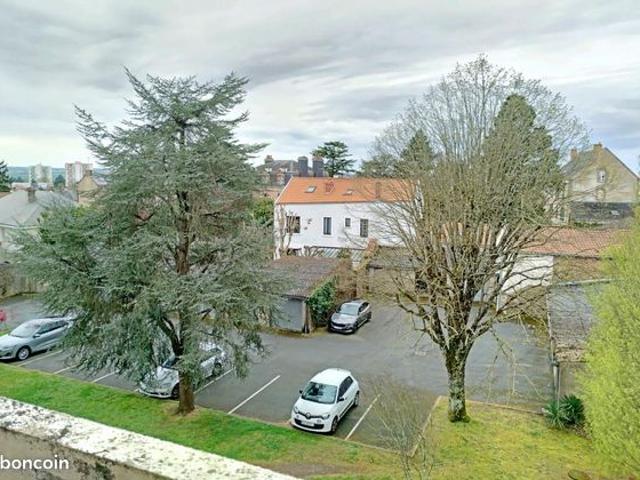 Appartement vente à Cholet
