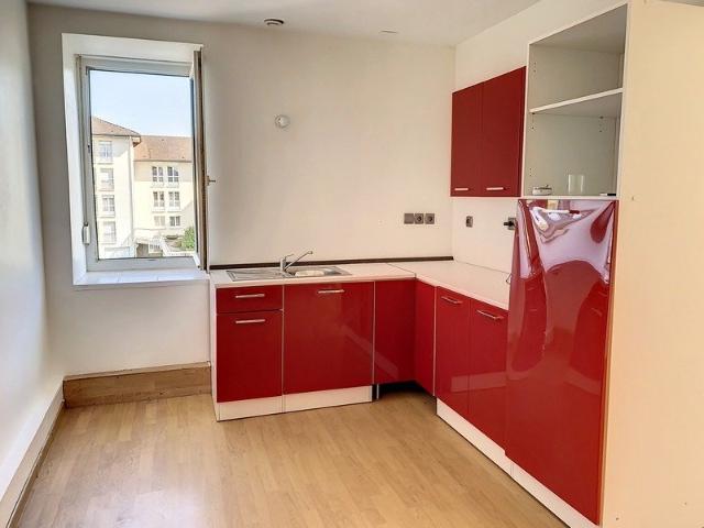 Appartement vente à Vesoul, Gray