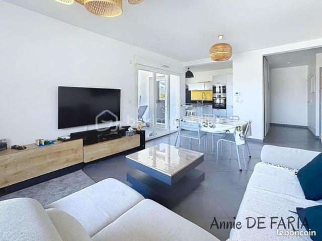 Appartement vente à Grenoble, Froges