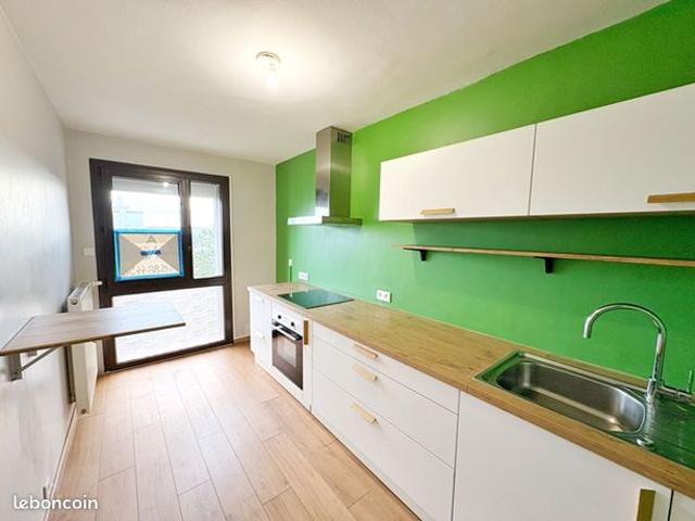 Appartement vente à Amiens