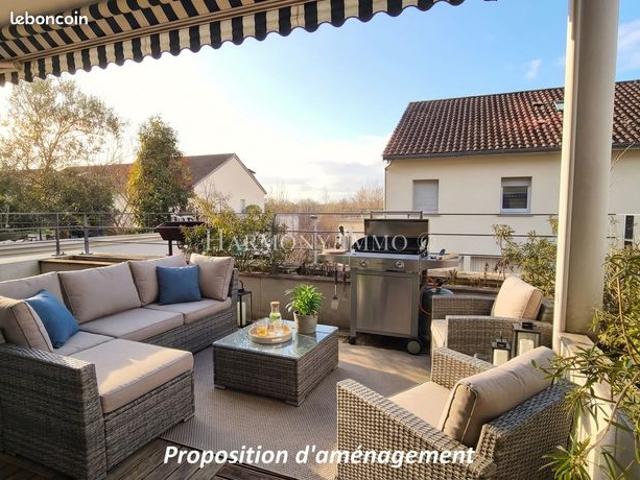 Appartement vente à Lyon, Métropole de Lyon