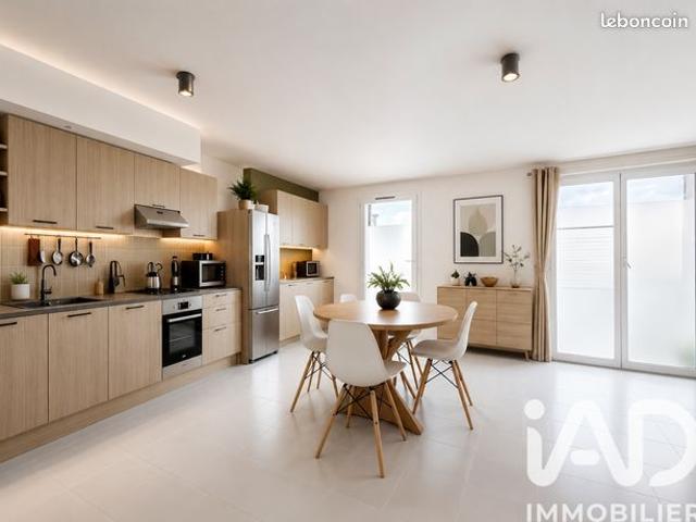 Appartement vente à Argenteuil, Cormeilles-en-parisis