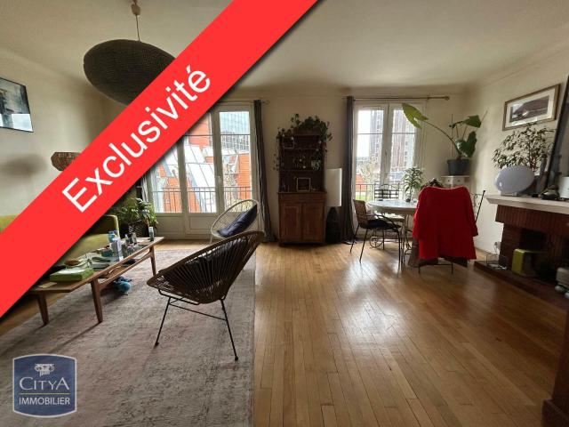 Appartement vente à Le Havre, Les Ormeaux