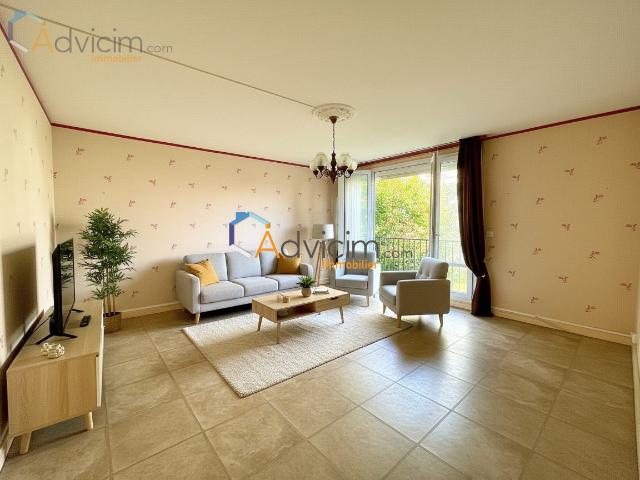 Appartement vente à L' Île Arrault, Orléans