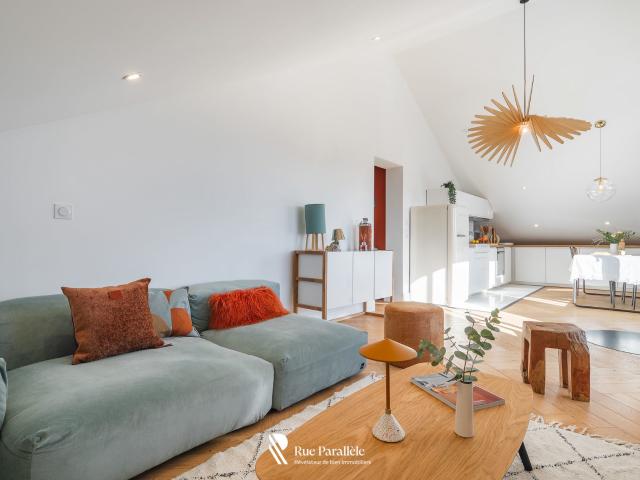 Appartement vente à Annecy