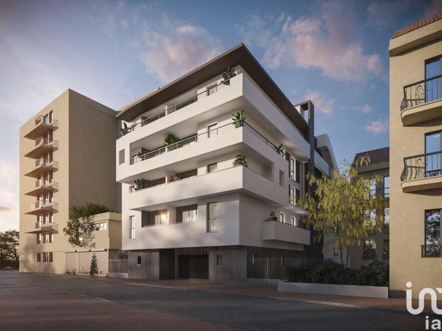 Appartement vente à Rimiez, Nice