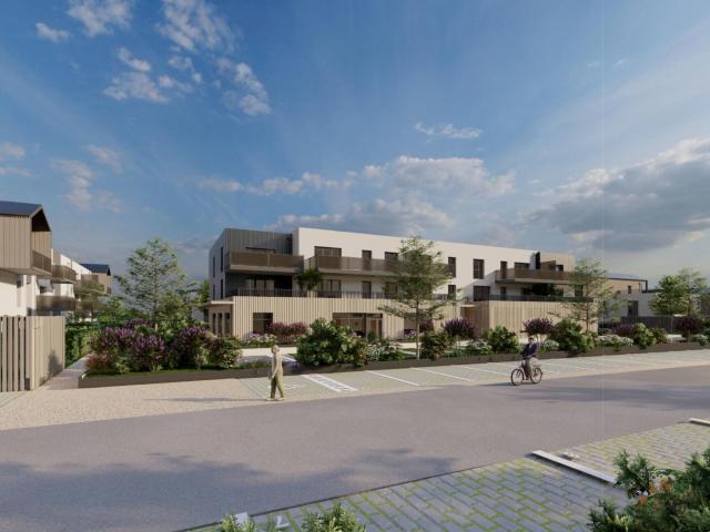 Appartement vente à Metz, Pouilly