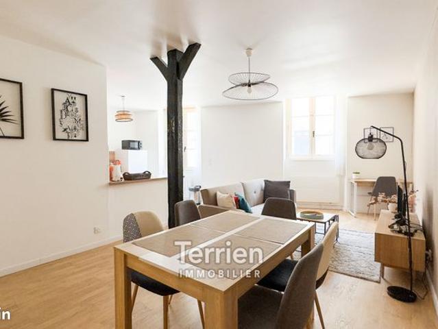 Appartement vente à Angers, Chalonnes-sur-loire