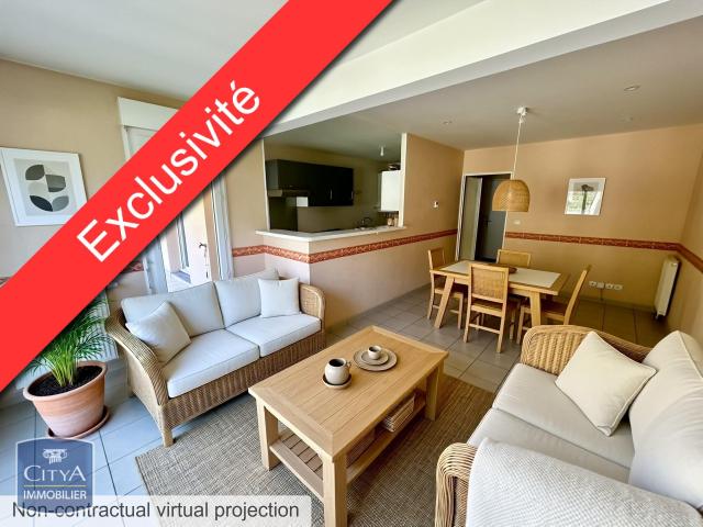 Appartement vente à Tulle