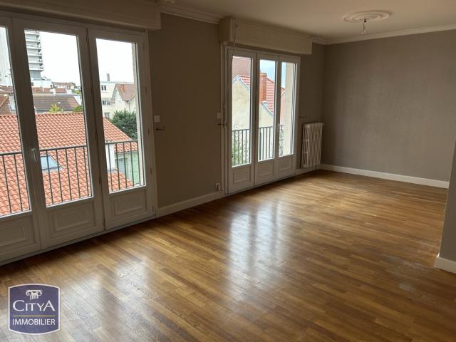 Appartement vente à Vichy, Allier