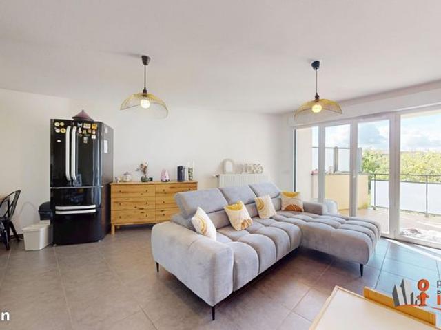 Appartement vente à Pont-de-Chéruy, Isère