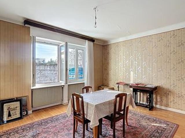 Appartement vente à Sarreguemines