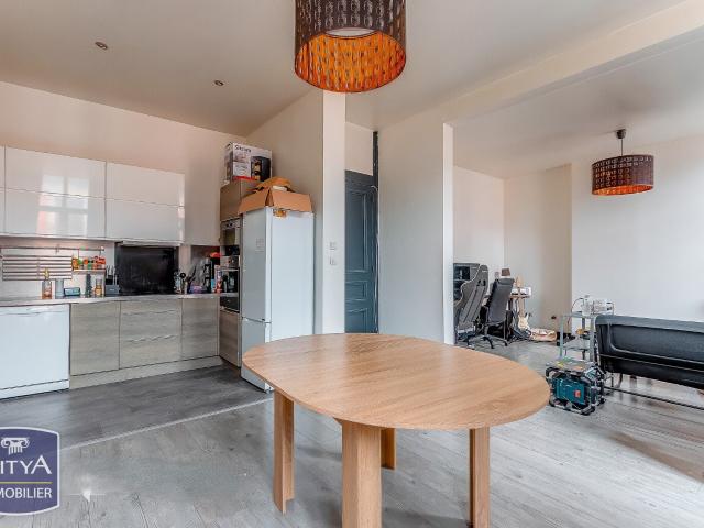 Appartement vente à Anseele Motte-Bossut, Roubaix