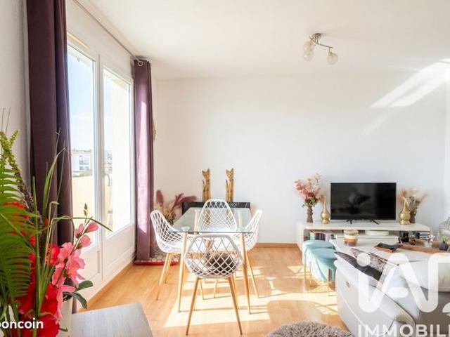 Appartement vente à Auxerre, Beaumont