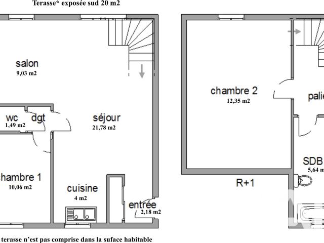 Appartement vente à Guingamp, Bretagne