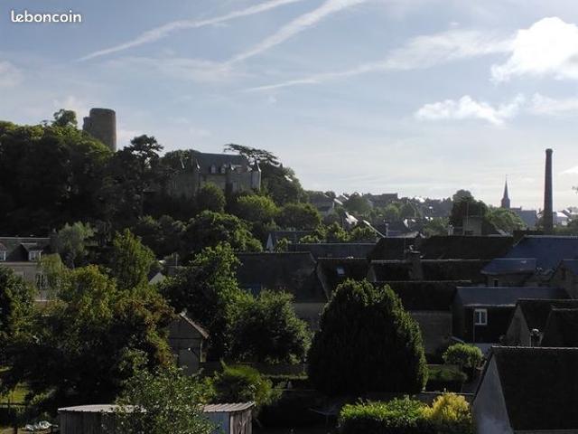 Appartement vente à Loches, Château-renault
