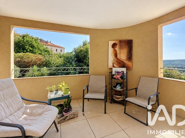 Appartement vente à Le Grand Jardin, Fayence