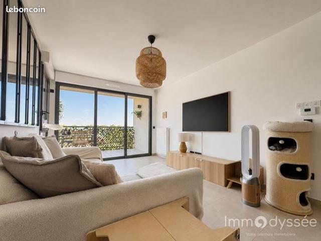 Appartement vente à Torcy, Roissy-en-brie