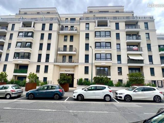 Appartement vente à Le Raincy, Gagny