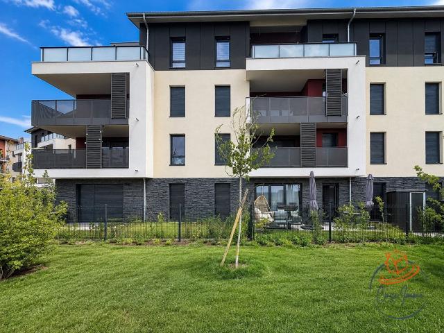 Appartement vente à Gex, Cessy