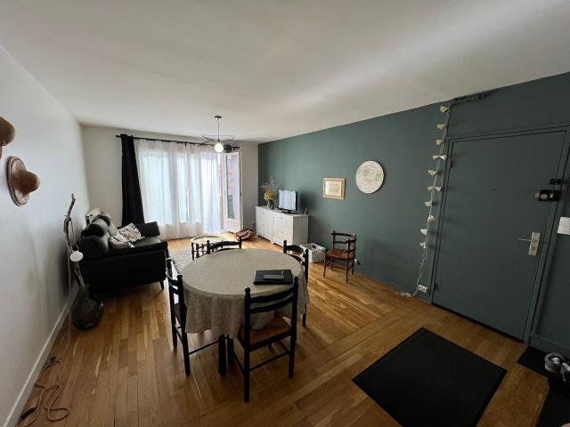 Appartement vente à Troyes