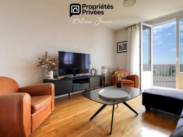 Appartement vente à Cholet
