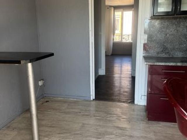 Appartement vente à Saint-Étienne, Firminy