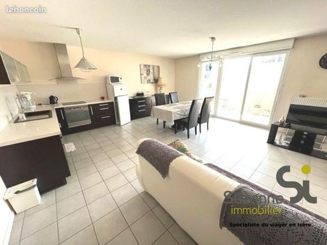 Appartement vente à Grenoble