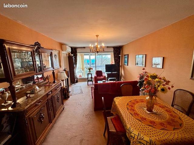 Appartement vente à Bourges