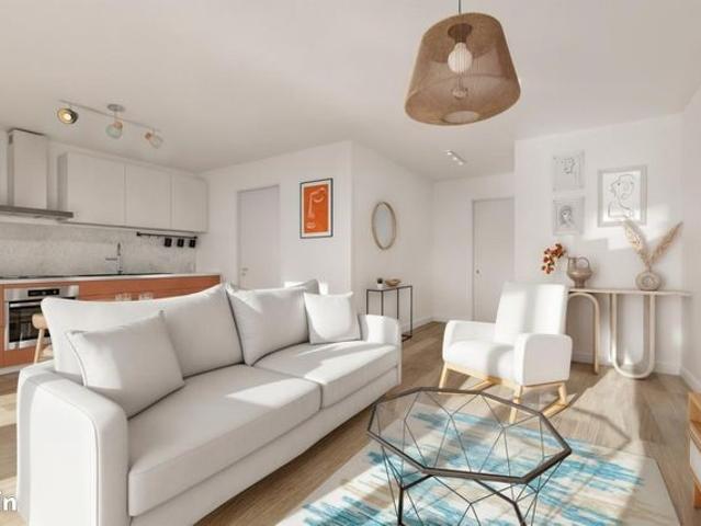 Appartement vente à Caen, Hermanville-sur-mer