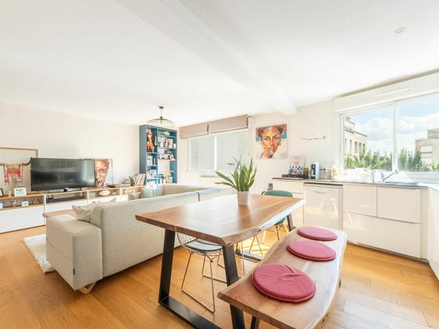 Appartement vente à Nantes