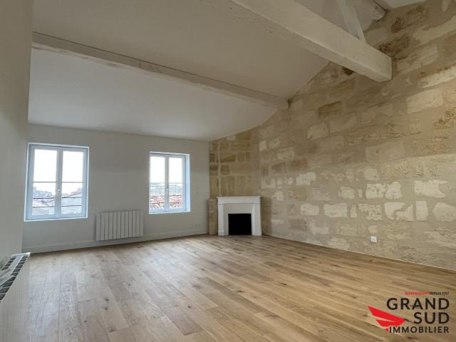 Appartement location à Bordeaux