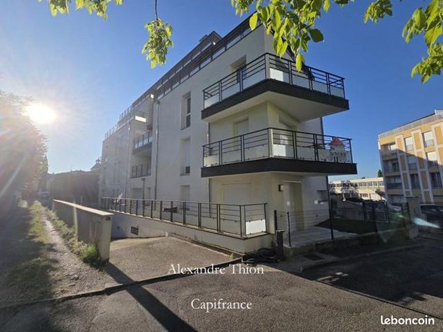 Appartement vente à Belley, Meximieux