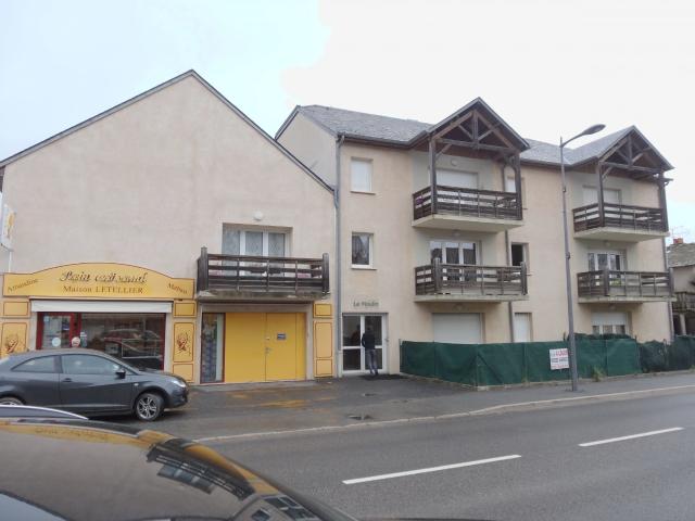 Appartement location à Villefranche-de-Rouergue, Rieupeyroux