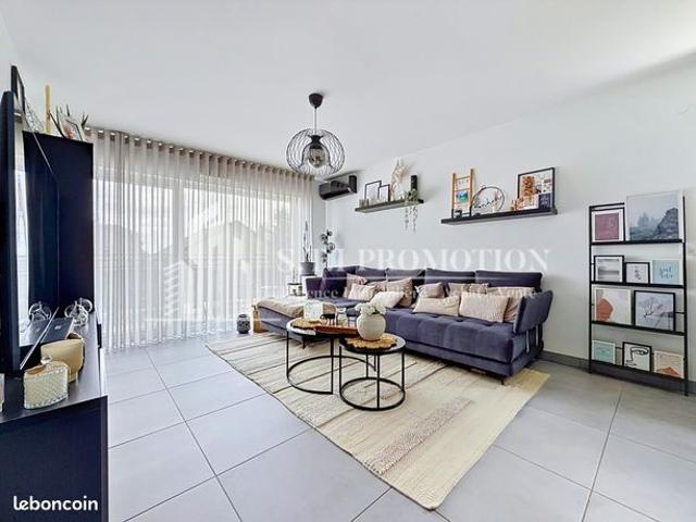 Appartement vente à Thionville, Aumetz