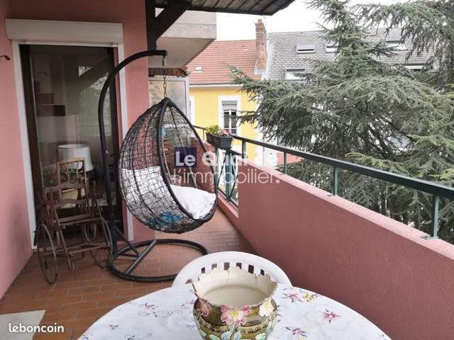 Appartement vente à Grenoble, Isère